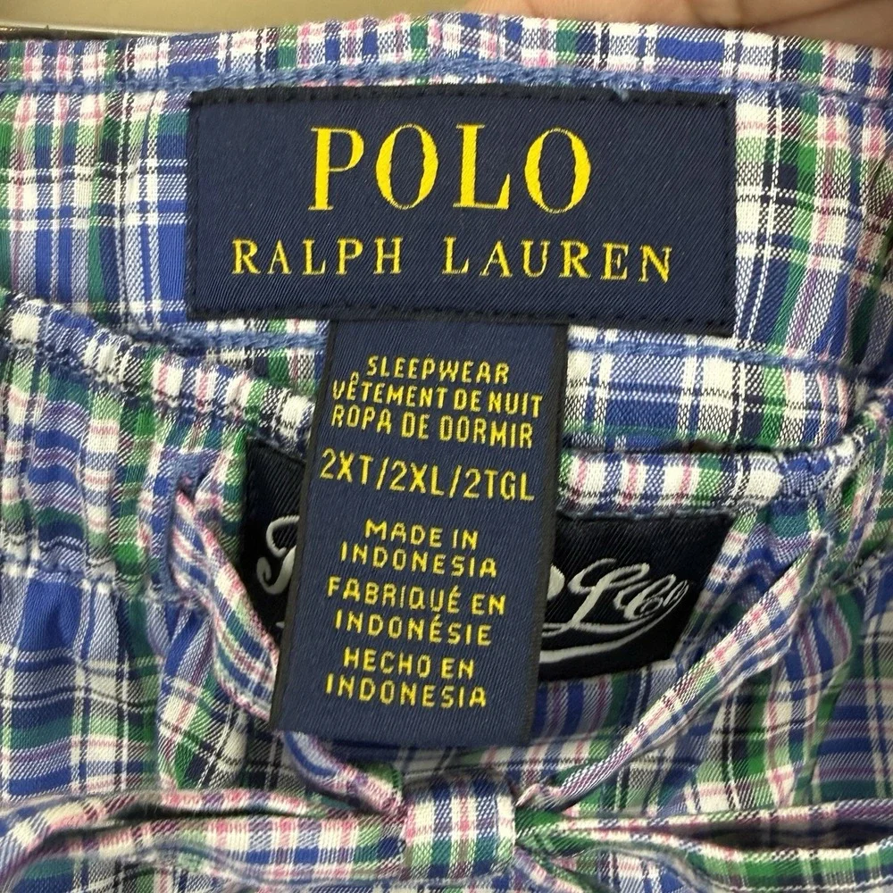 Polo Ralph Lauren product pair